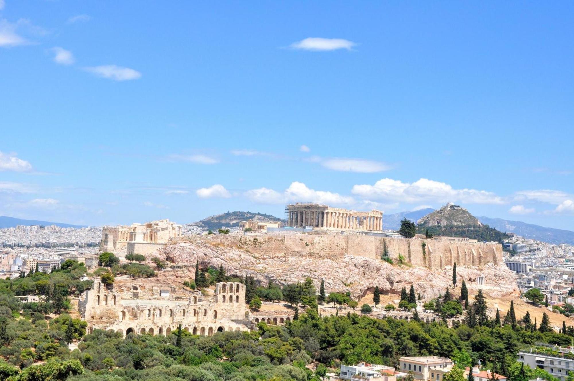 Apartmán Big In Acropolis Museum *